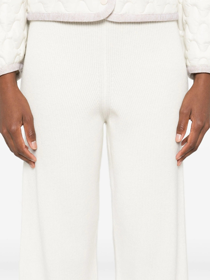 Fabiana Filippi Ribbed Trousers 5