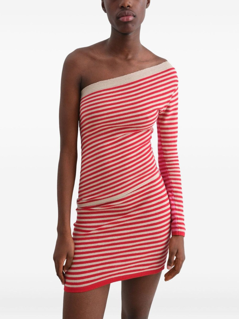 gimaguas Diana striped top outlook
