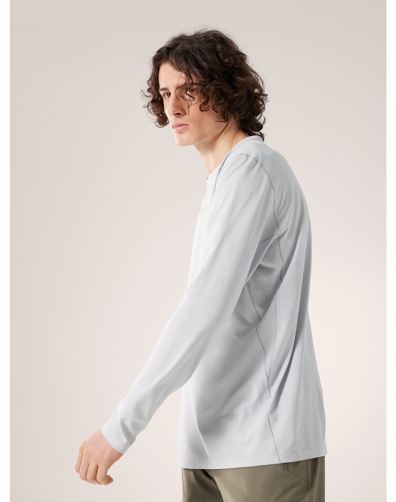 Cormac Crew Neck Shirt LS - 3