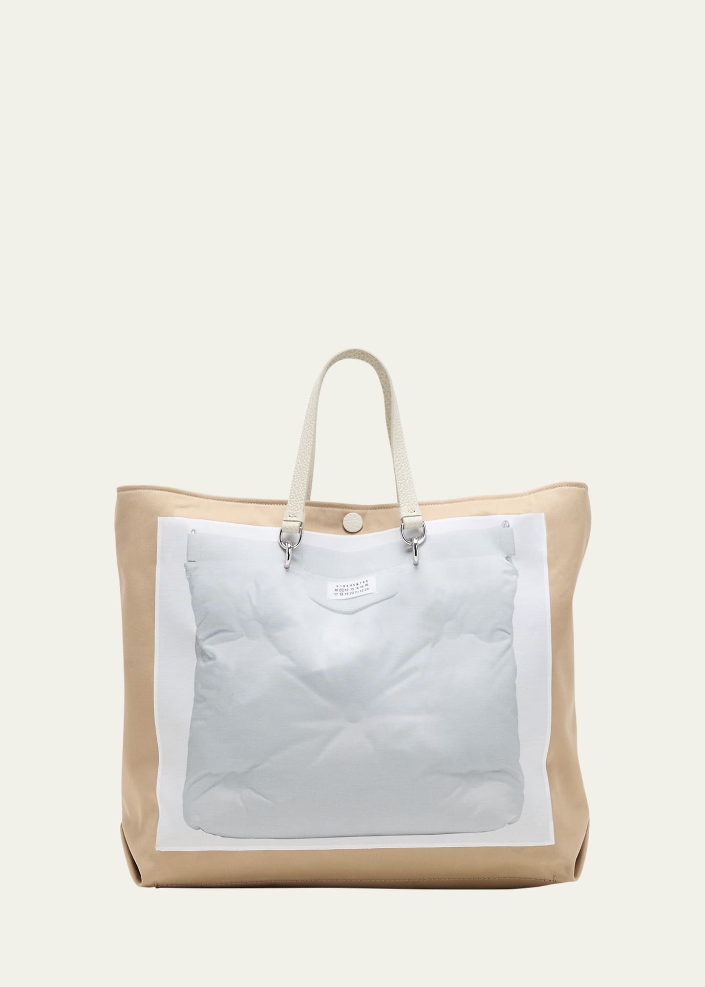 Trompe L'oeil Glam Slam Tote Bag - 1