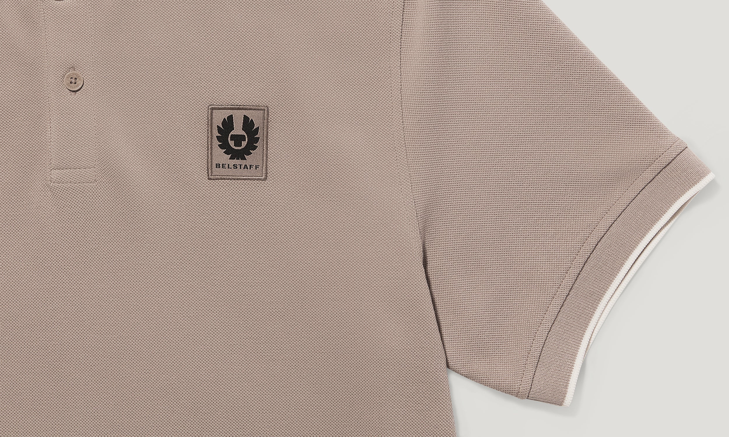 TIPPED POLO - 6
