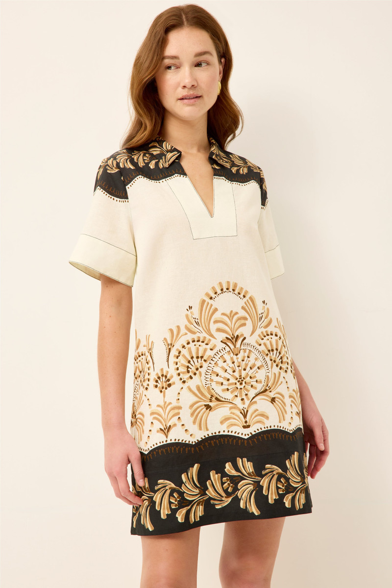 MARIE OLIVER DEDE DRESS outlook