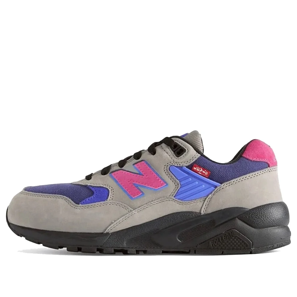 New Balance x Levis 580 150th Anniversary 'Grey' MT580LV2 - 1