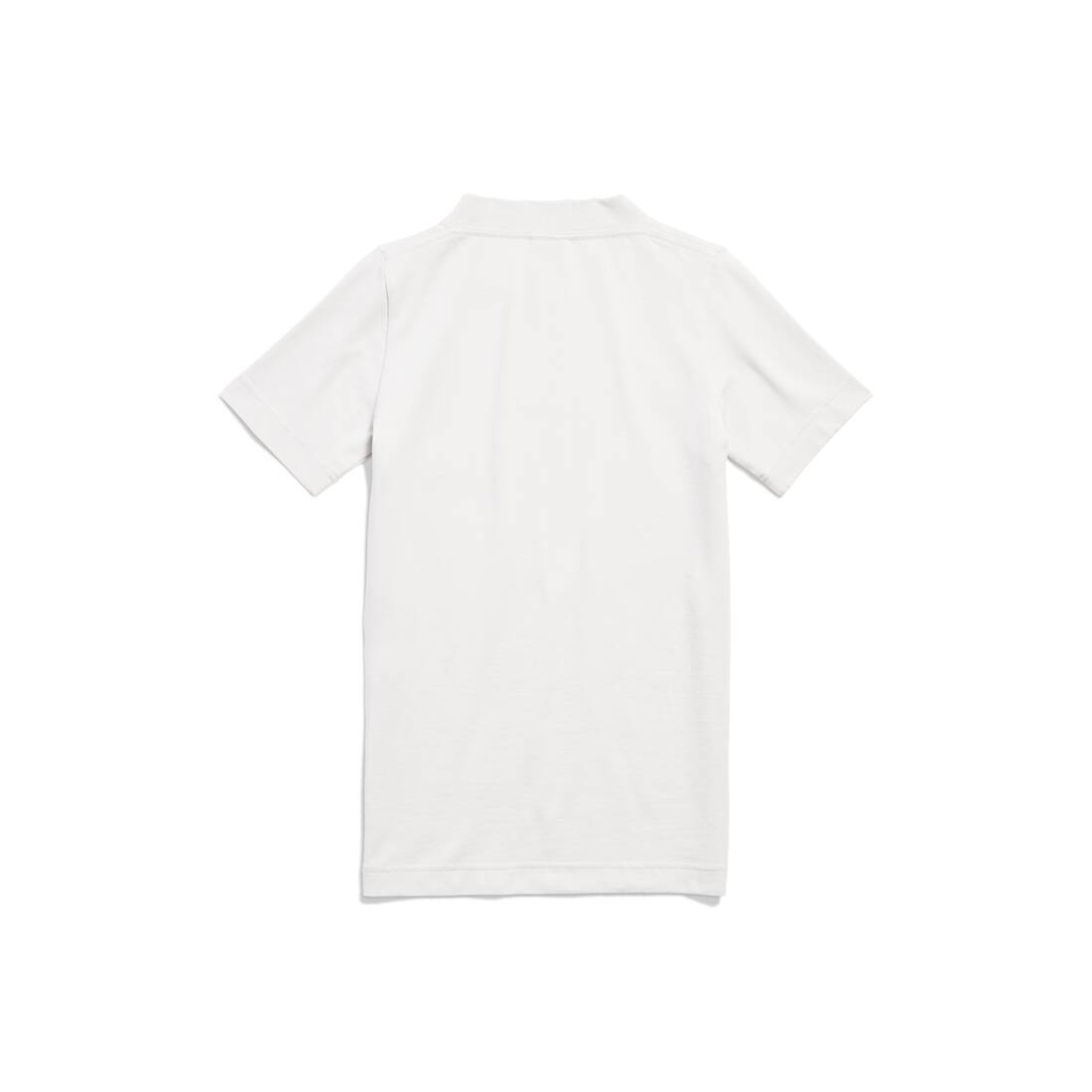 Women's Beverly Hills T-shirt Fitted in Off White/black - 6
