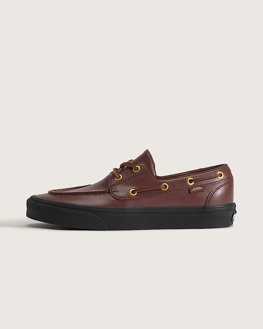 2-Eyelet Boat Shoe - 1