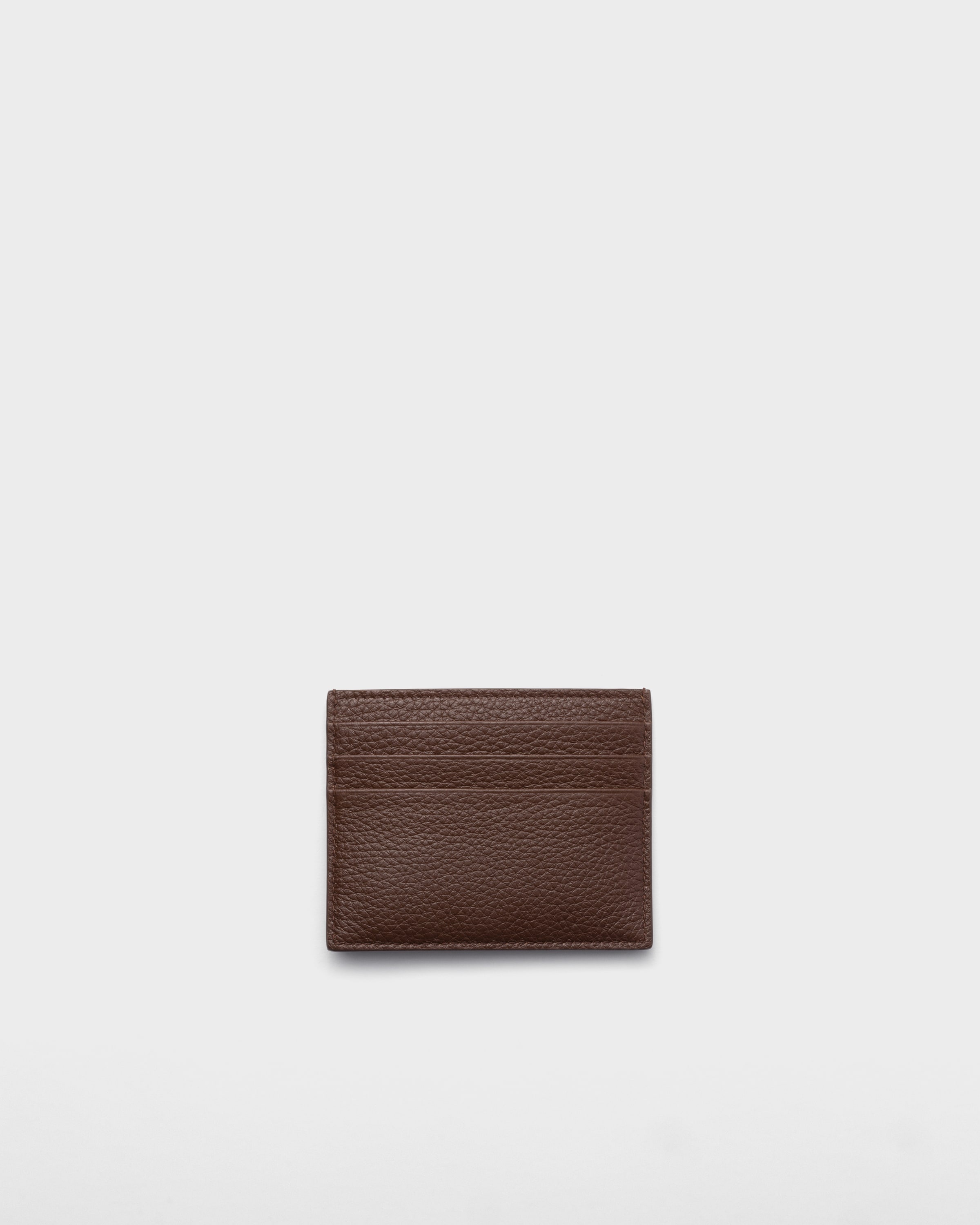 Leather card holder - 3