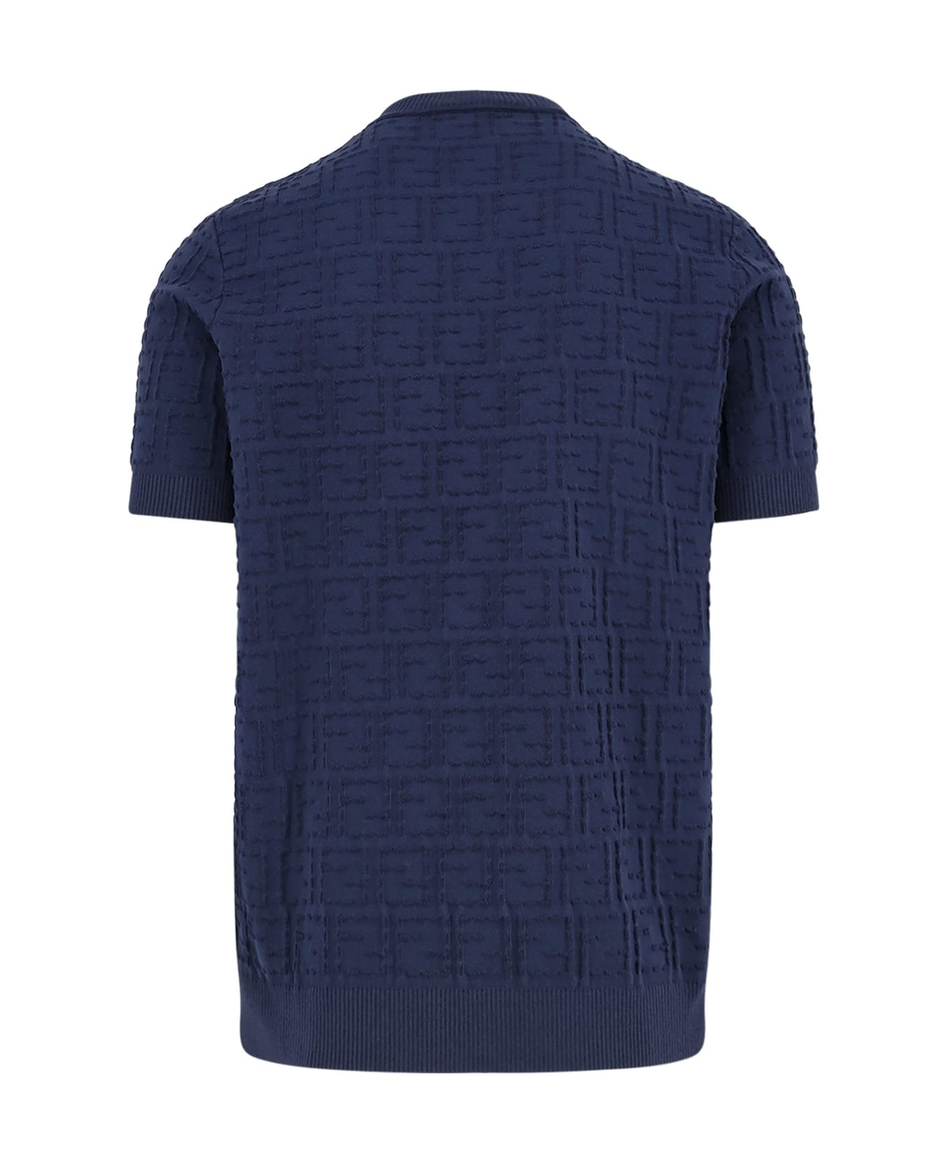 Ff Cotton Blend Sweater - 2