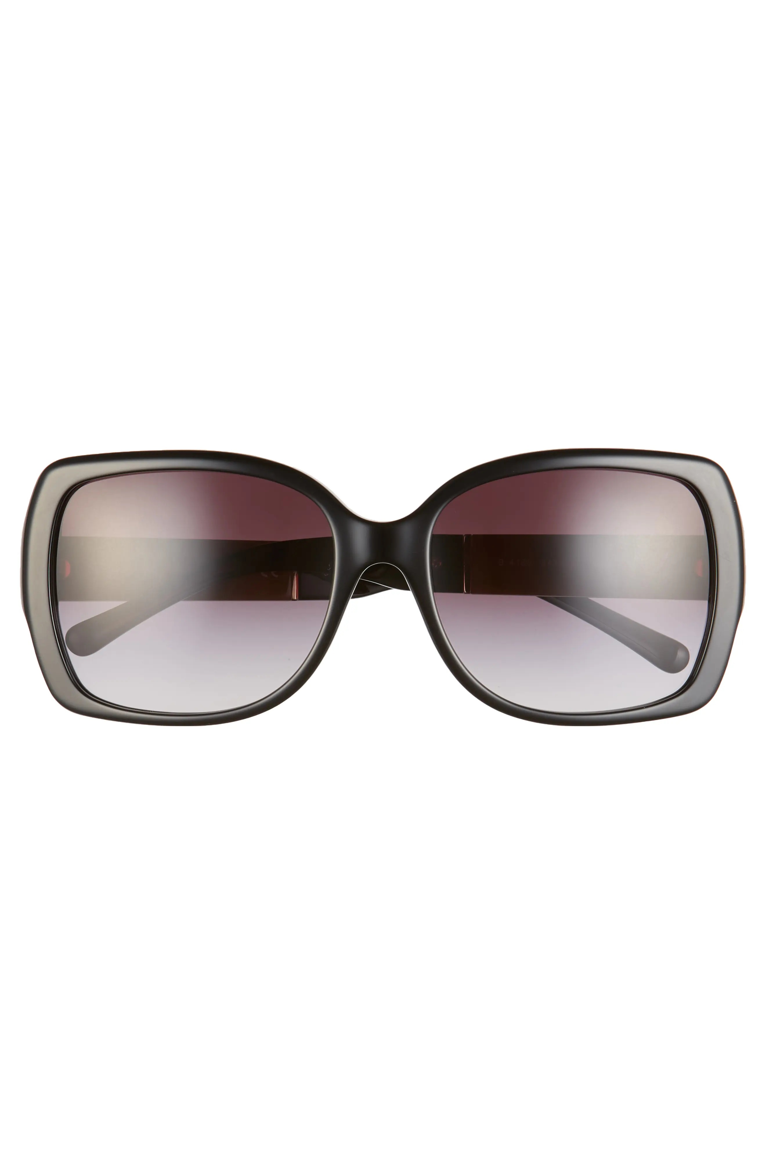 58mm Square Sunglasses - 3