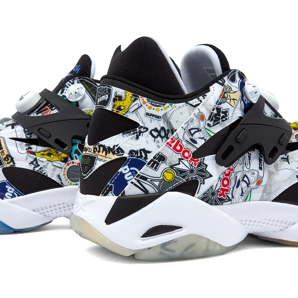 Reebok Pump Court - 4