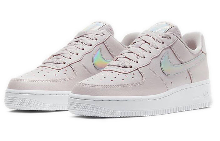 (WMNS) Nike Air Force 1 Low 'Pink Iridescent' CJ1646-600 - 3