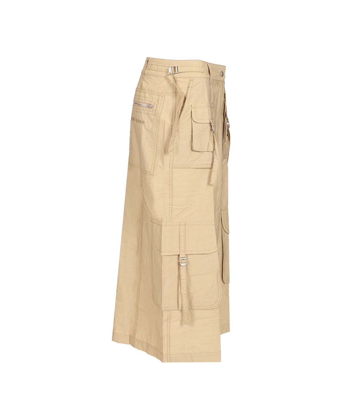 Cargo Skirt - 3