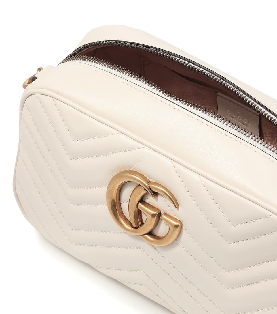 GG Marmont Small shoulder bag - 3