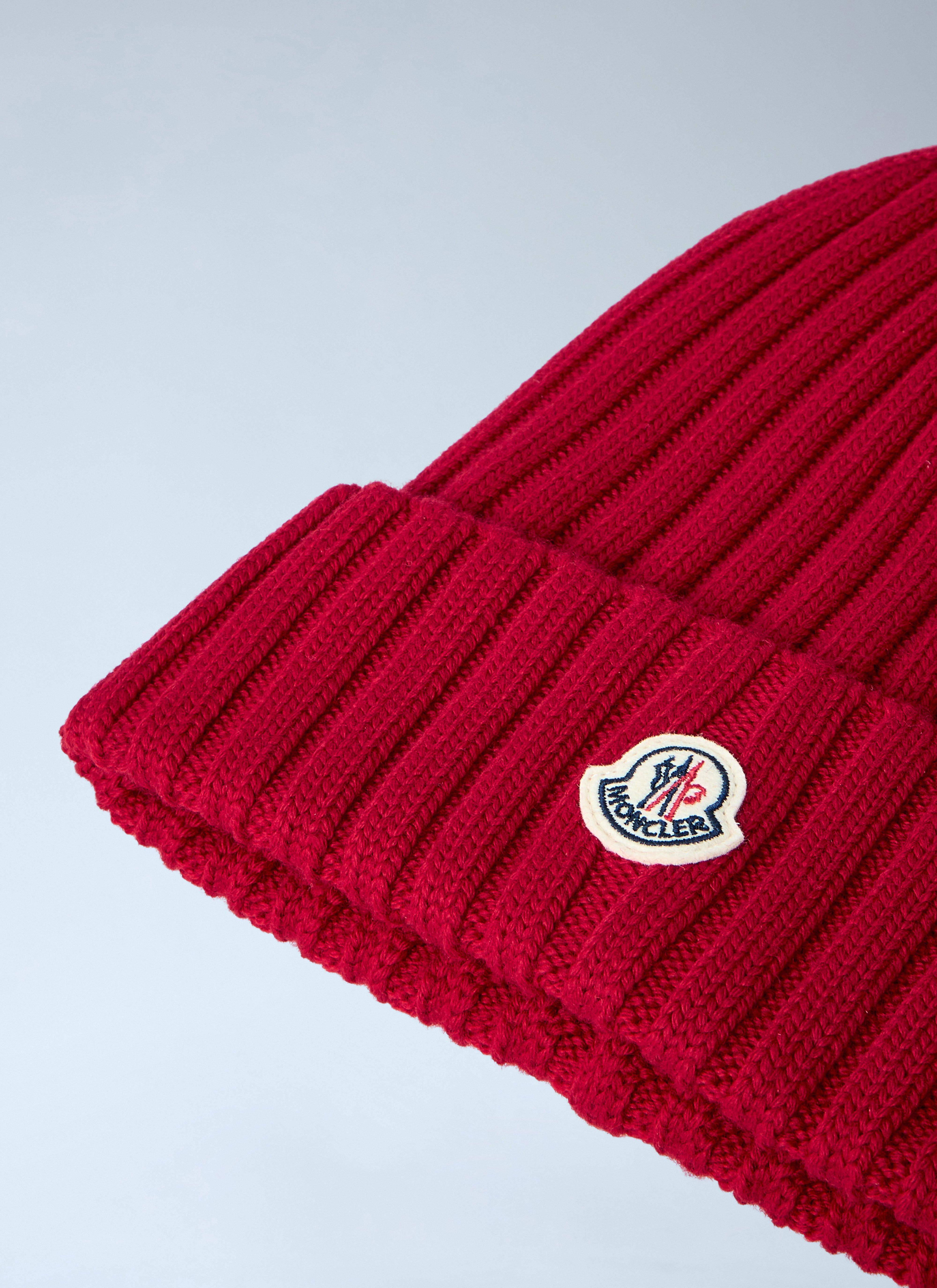 Logo Motif Beanie Hat - 2