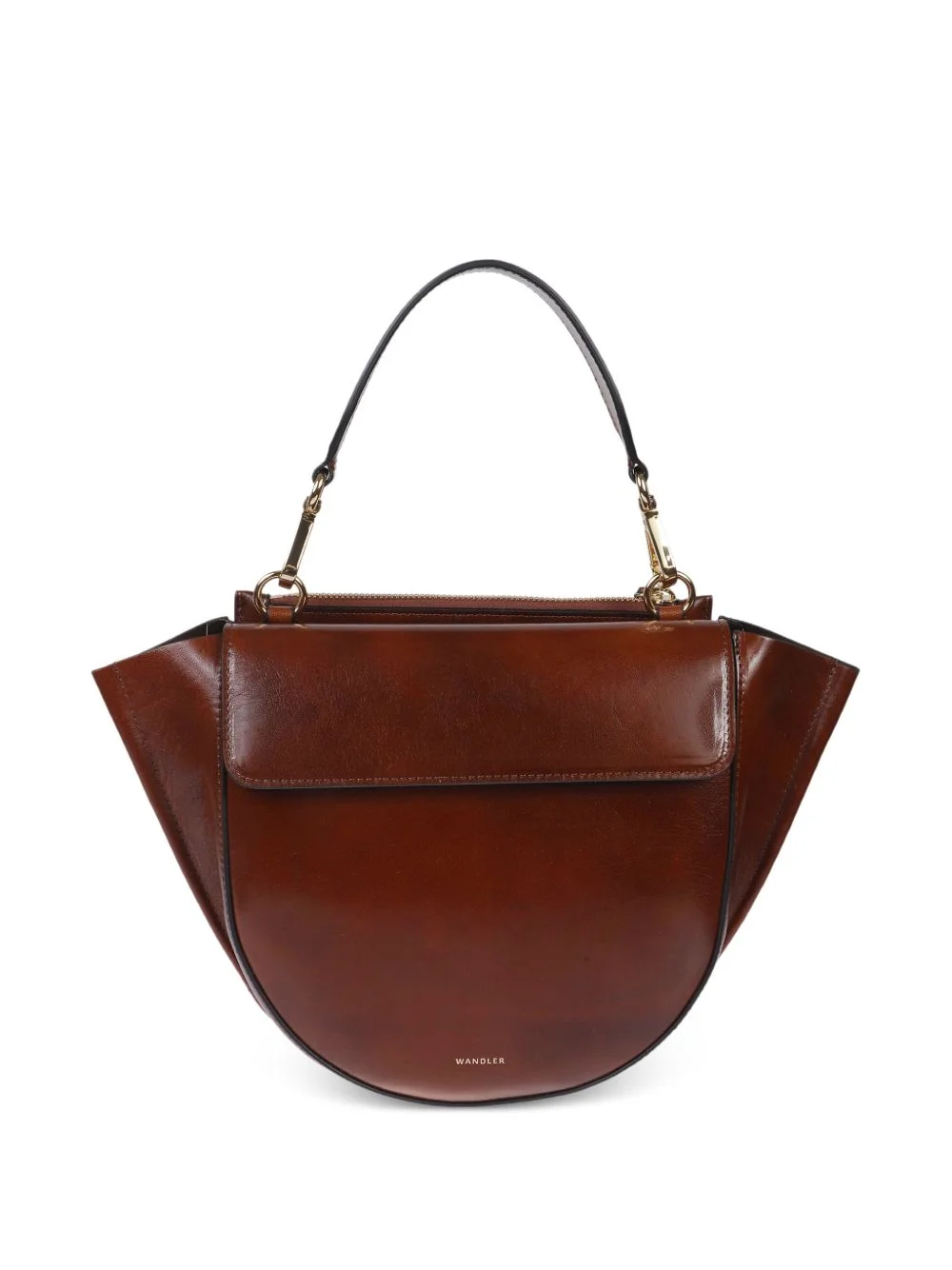 Hortensia shoulder bag - 1