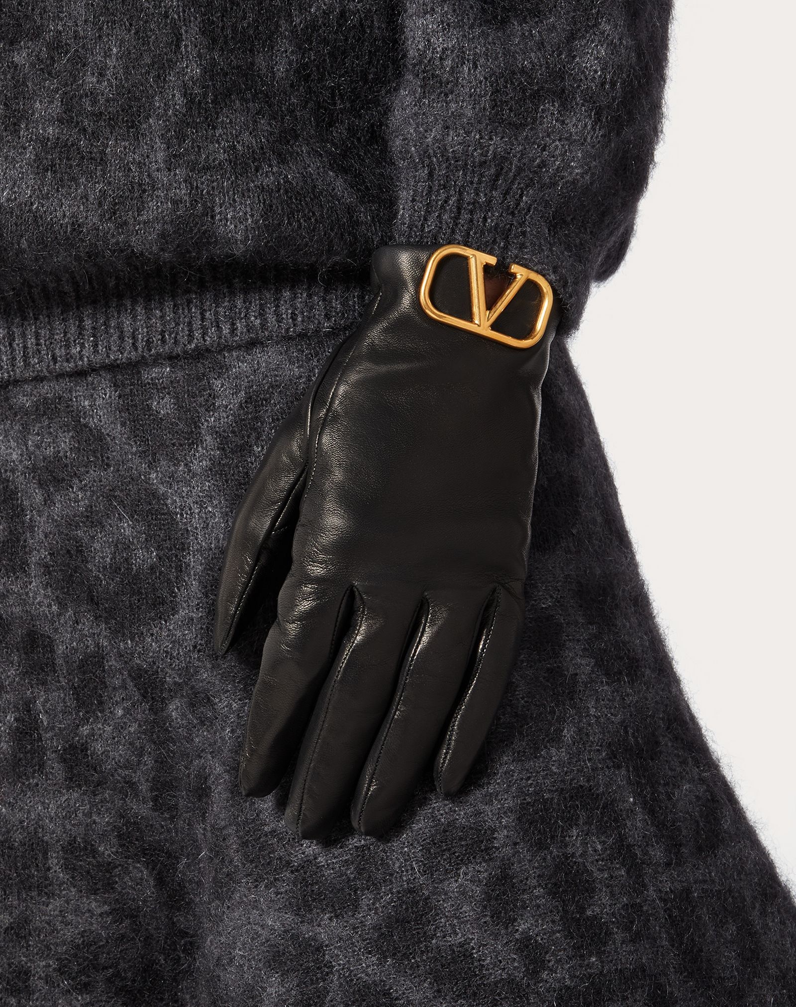 VLogo Signature Gloves - 4