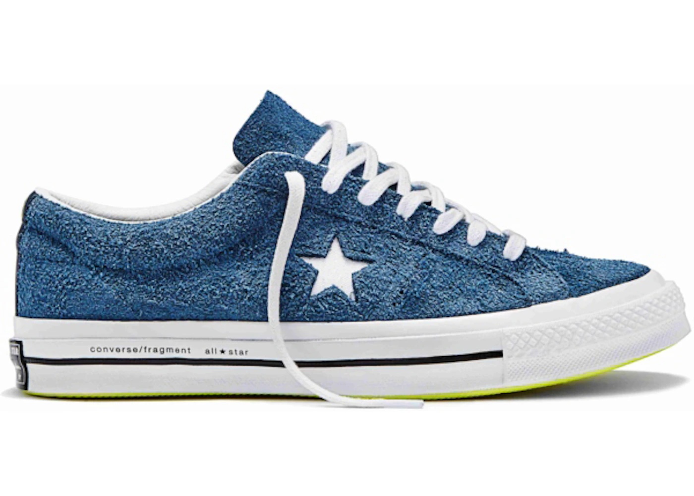 Converse One Star 74 Fragment Navy - 1