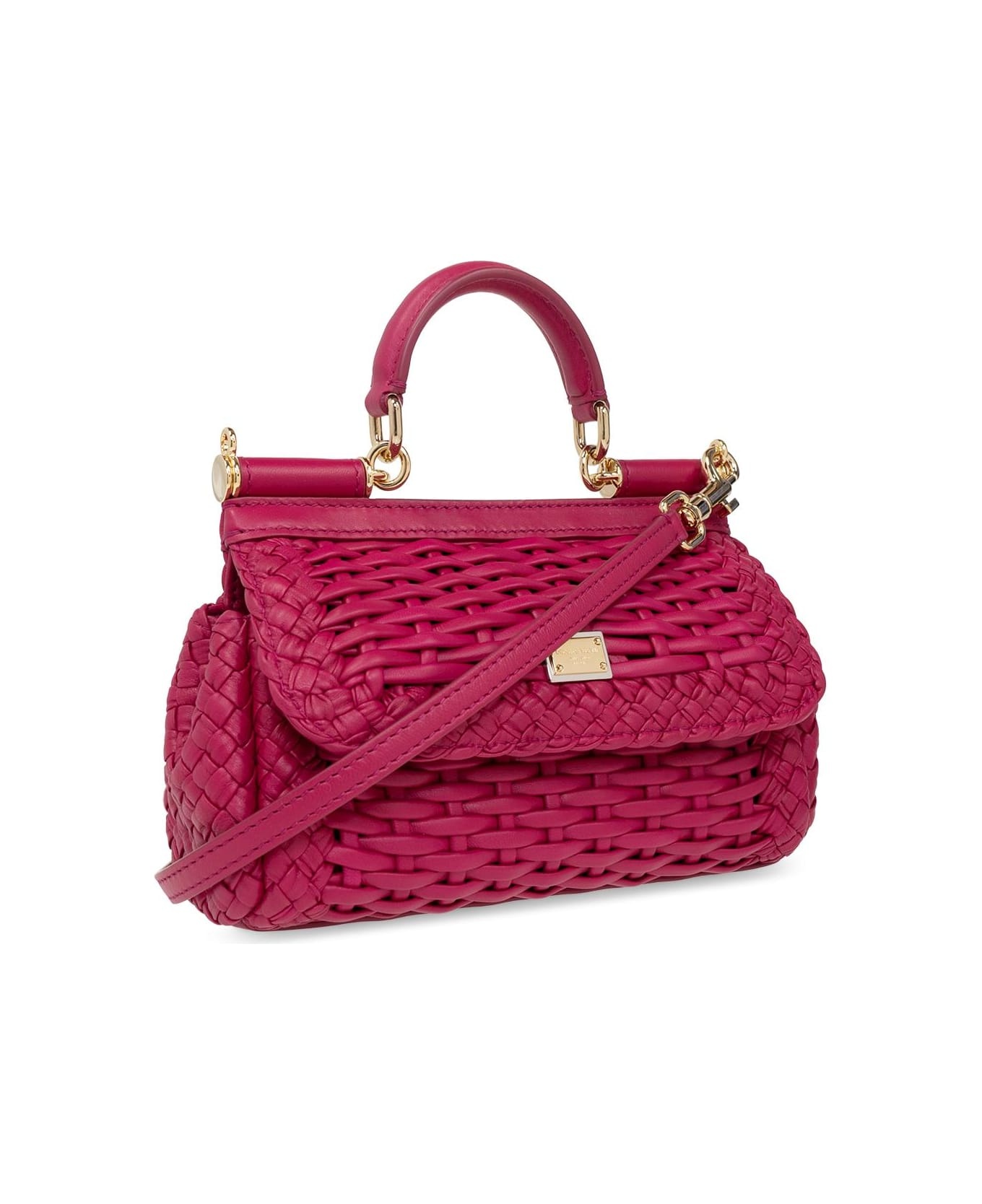 Dolce & Gabbana 'sicily Small' Shoulder Bag - 3