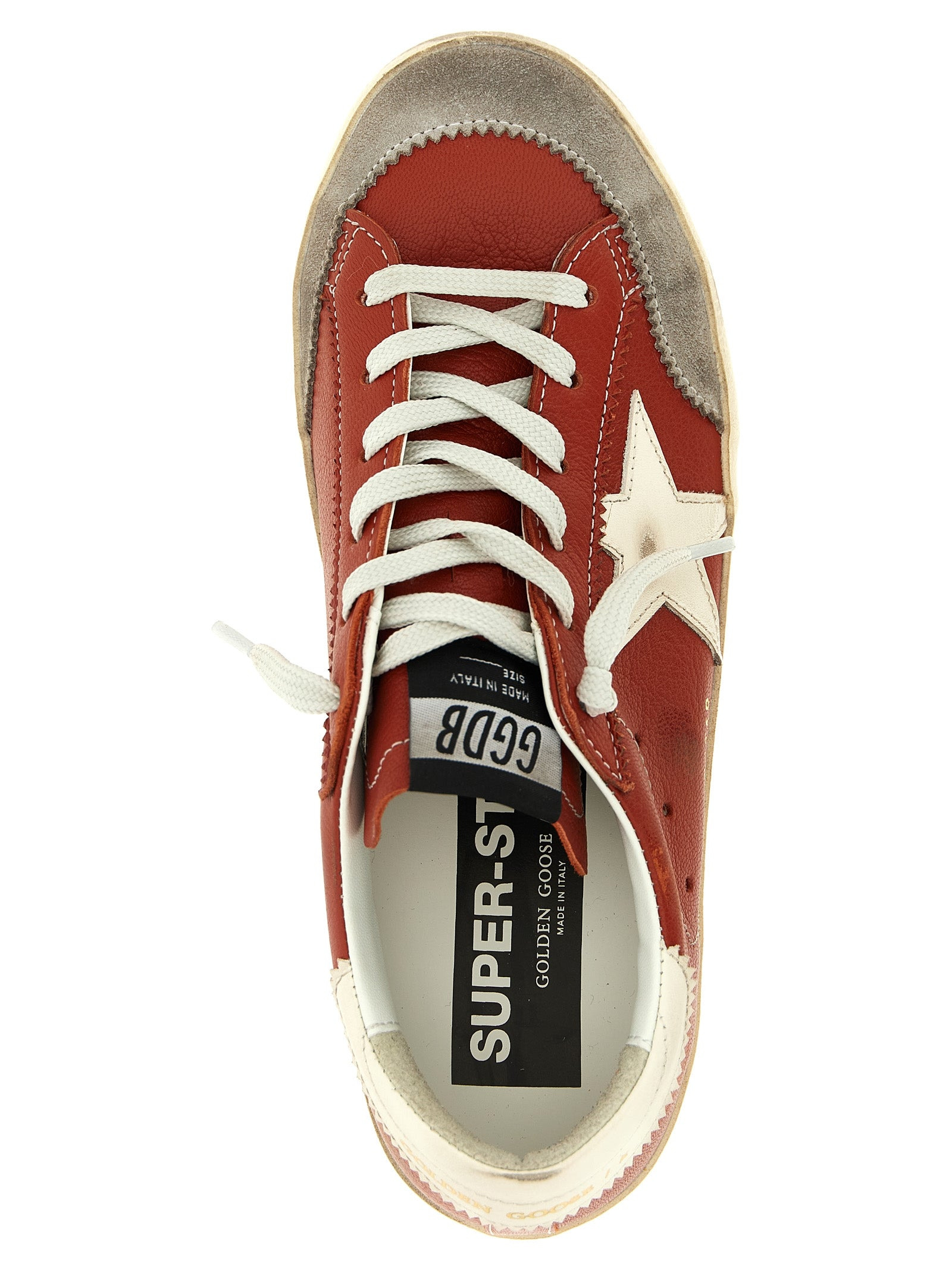 Golden Goose Women 'Superstar' Sneakers - 4