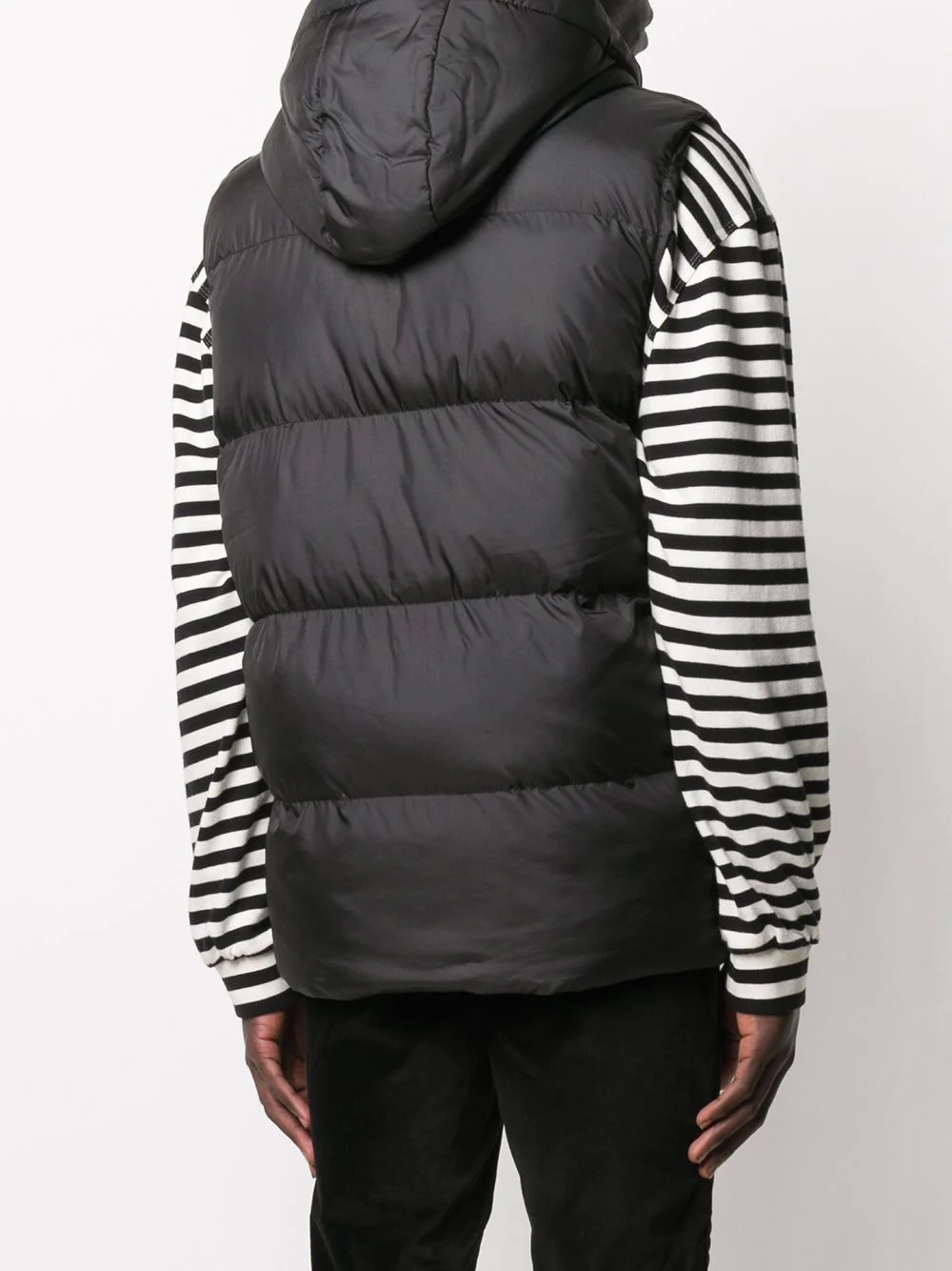 puffer gilet - 4