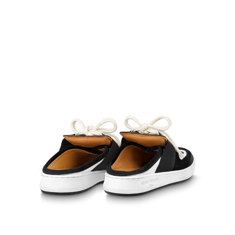 Louis Vuitton Lous Open Back Sneaker outlook