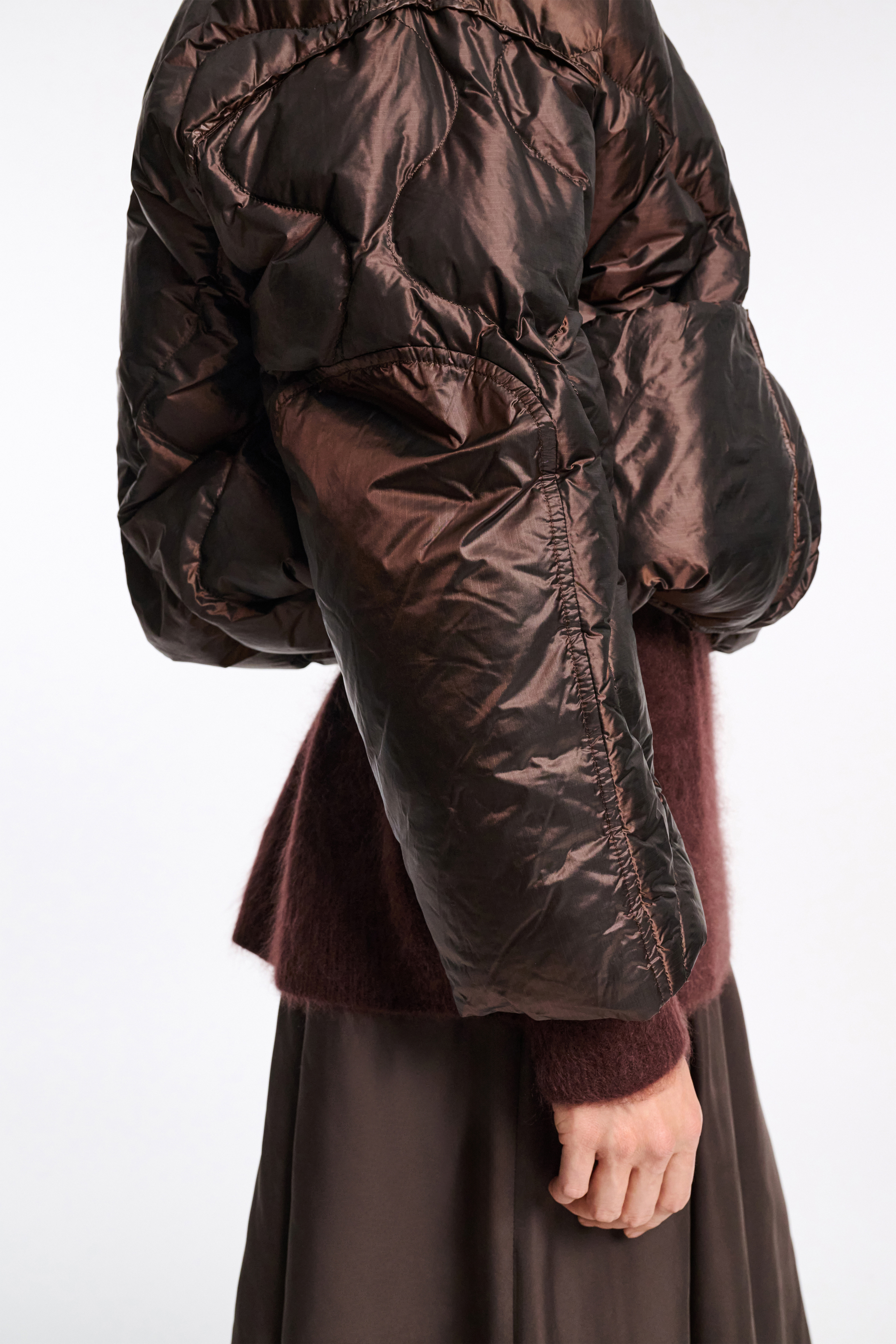 COZY COOLNESS jacket - 4