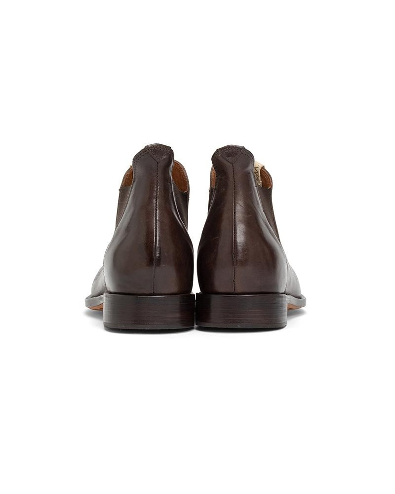 GORNERGRAT MID-FOLK DK.BROWN 4