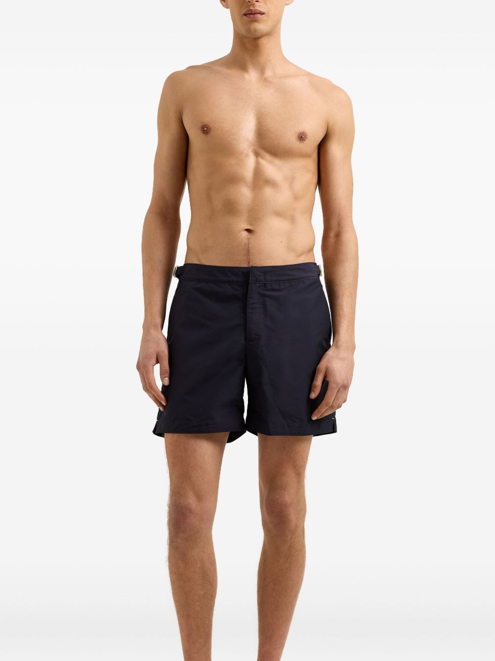tailored swim shorts - 3