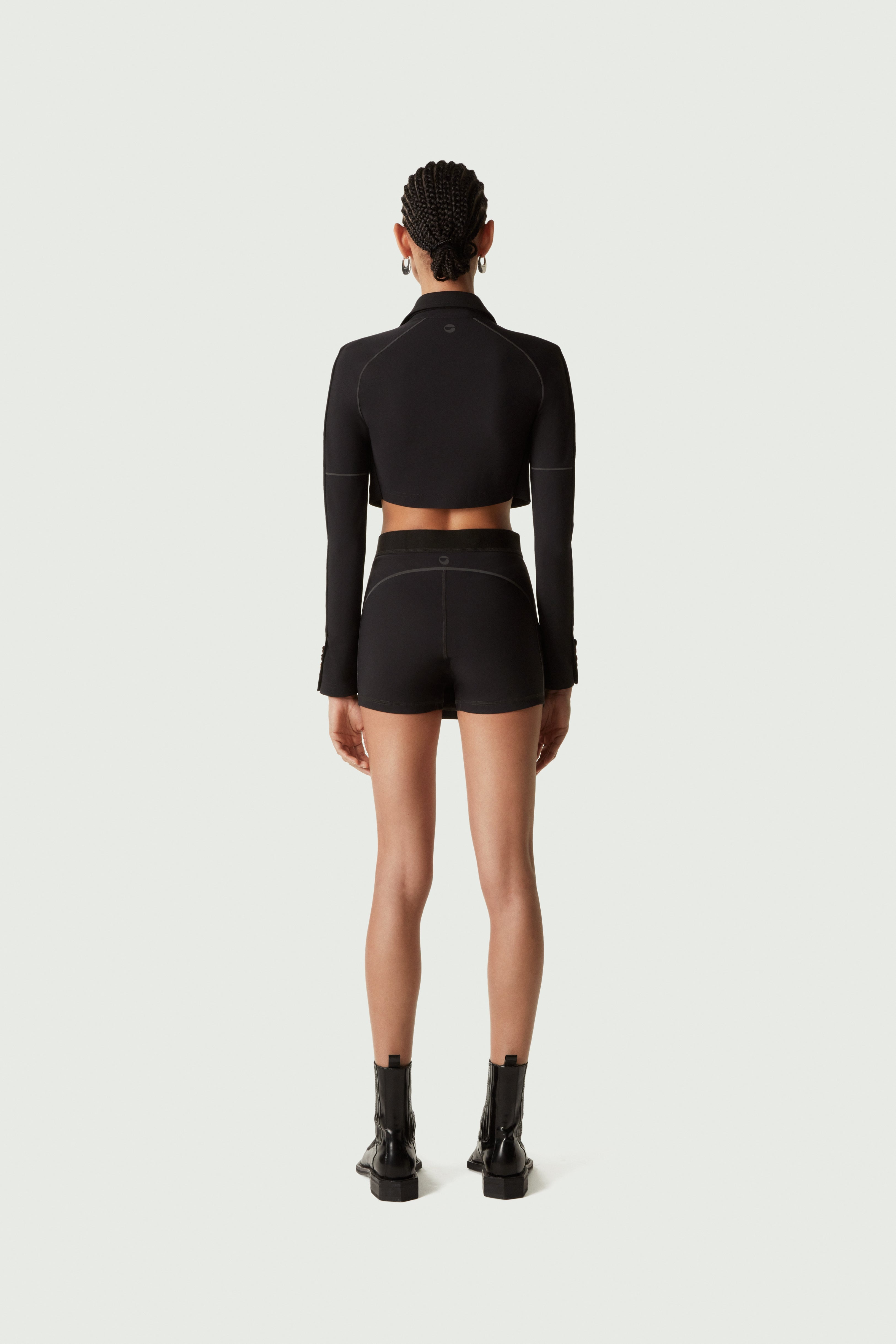 Hybrid Skort - 4