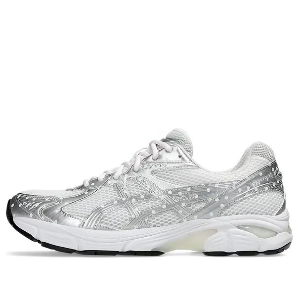 ASICS x BEAMS x Papergirl GT-2160 'Silver Polka Dots' 1203A427-100 - 1