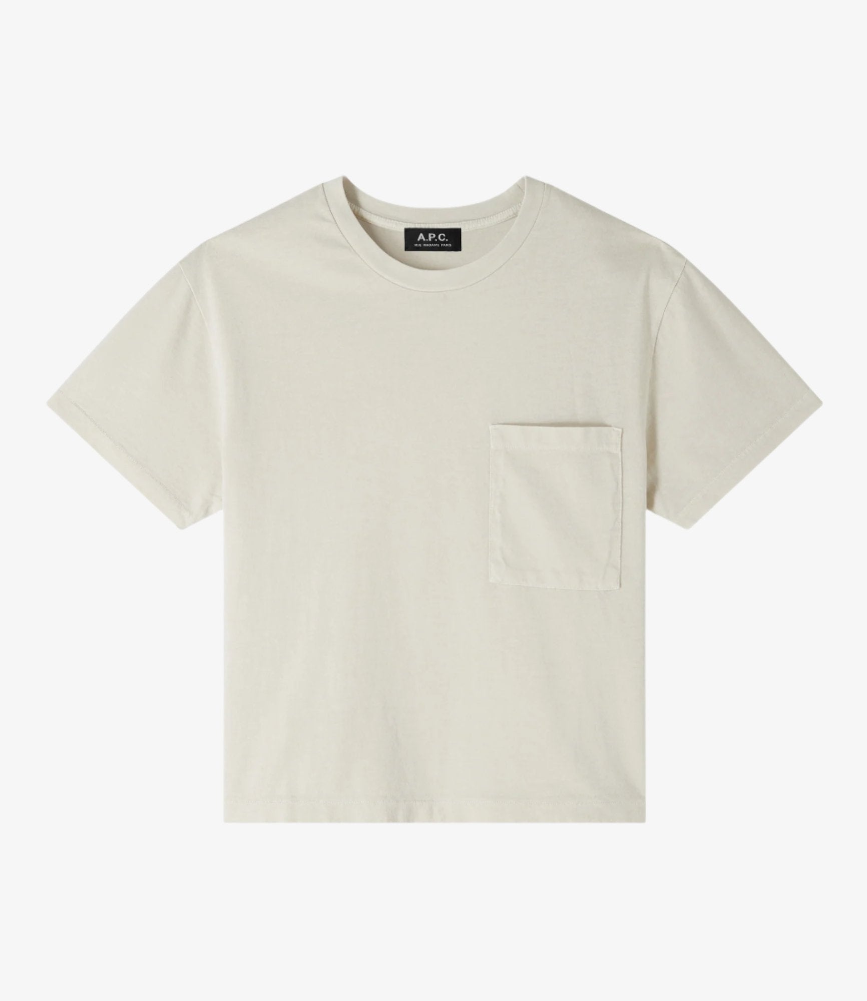 BOXY TAB T-SHIRT - 2