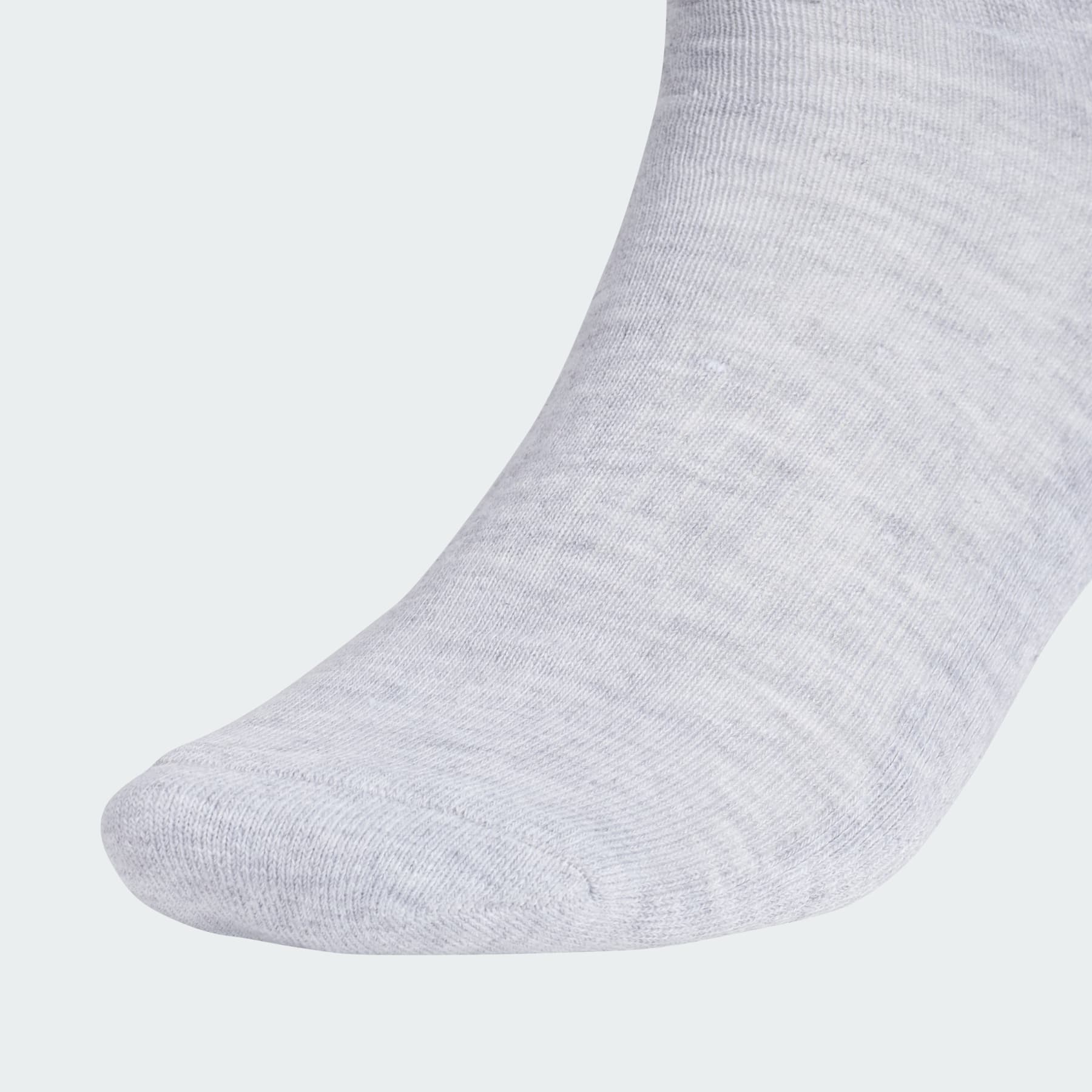 Athletic Cushioned Mixed 2.0 6-Pack Crew Socks - 4