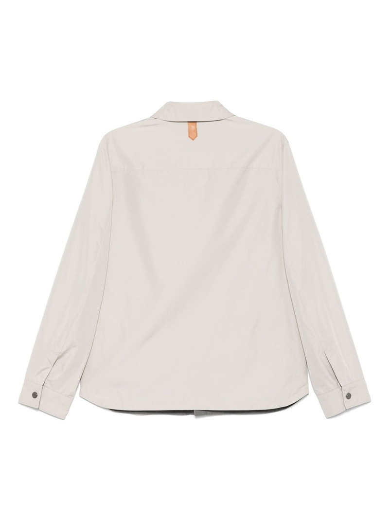 Canali lightweight jacket outlook