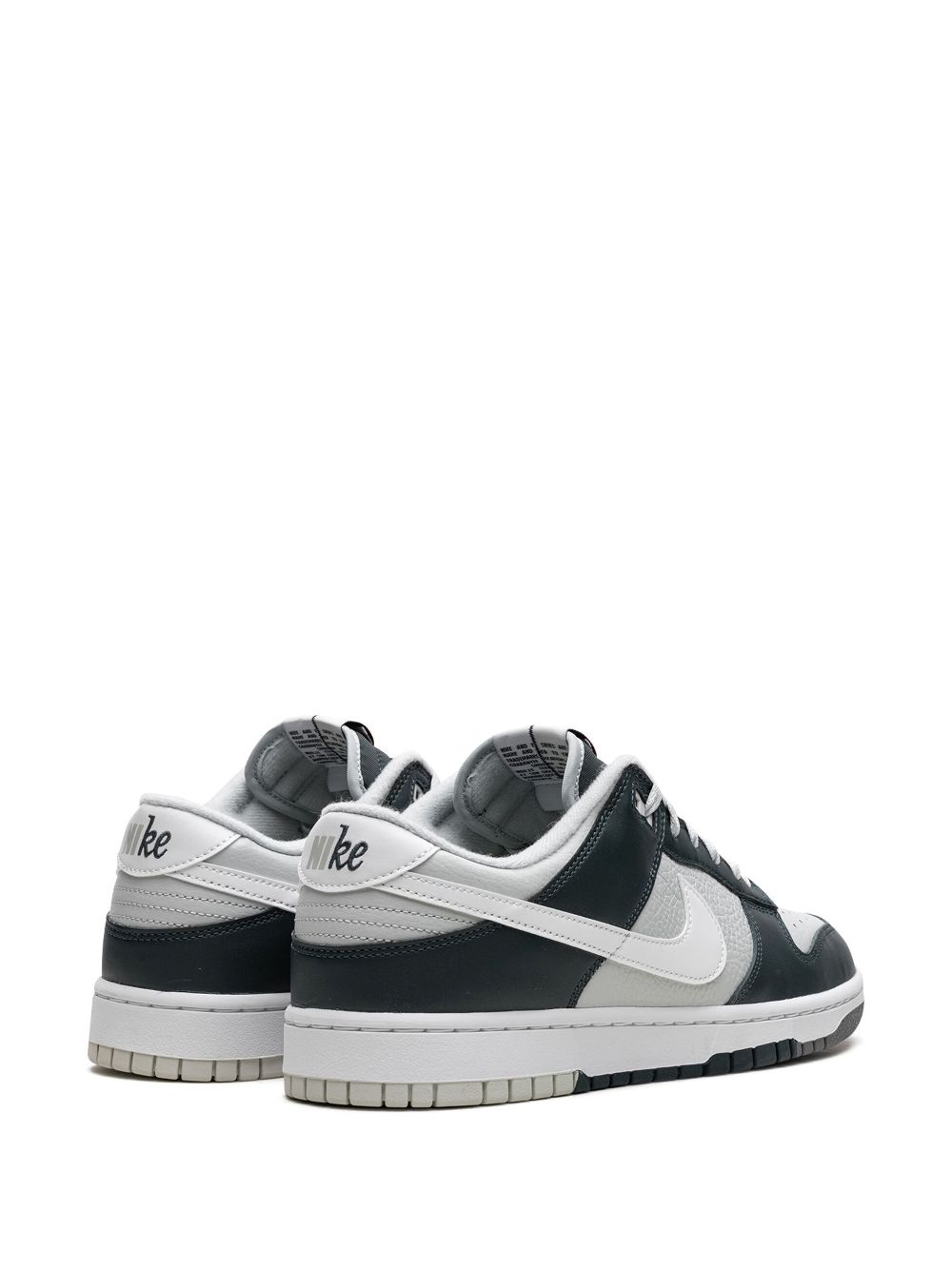 Dunk Low Retro PRM "Split - Deep Jungle" sneakers - 3