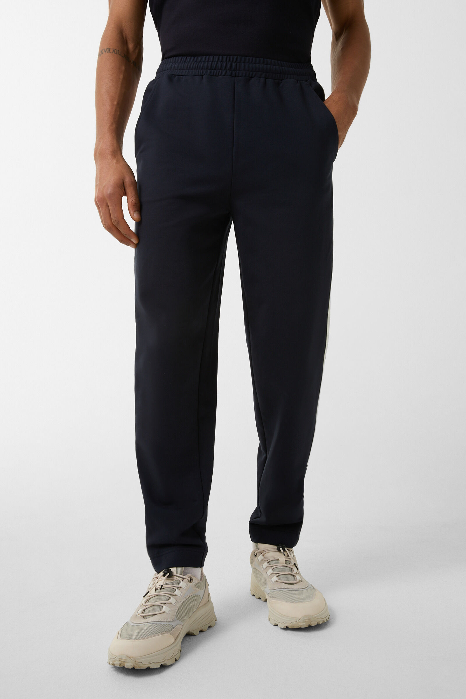 Pedro sweatpants in Dark blue - 2