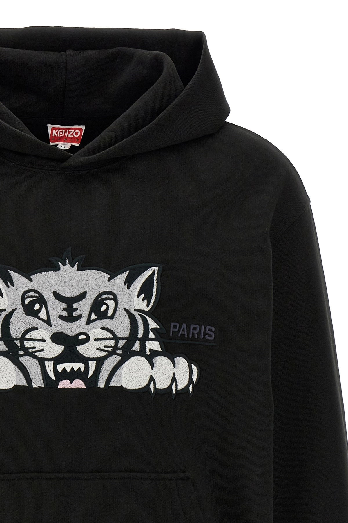 'Happy Tiger' hoodie - 3
