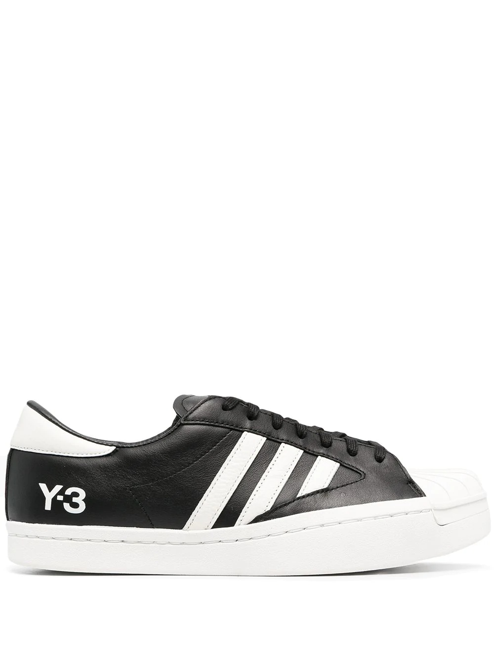 Yohji Star low-top sneakers - 1