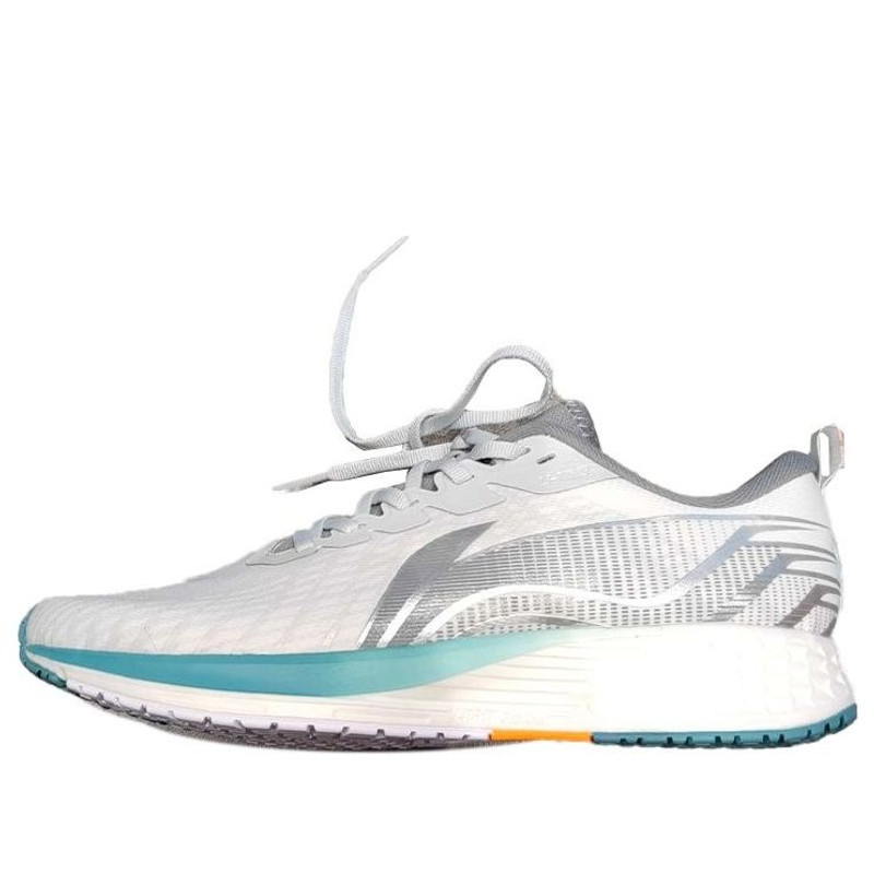 Li-Ning Rouge Rabbit 4 'Silver White' ARMS021-2 - 1