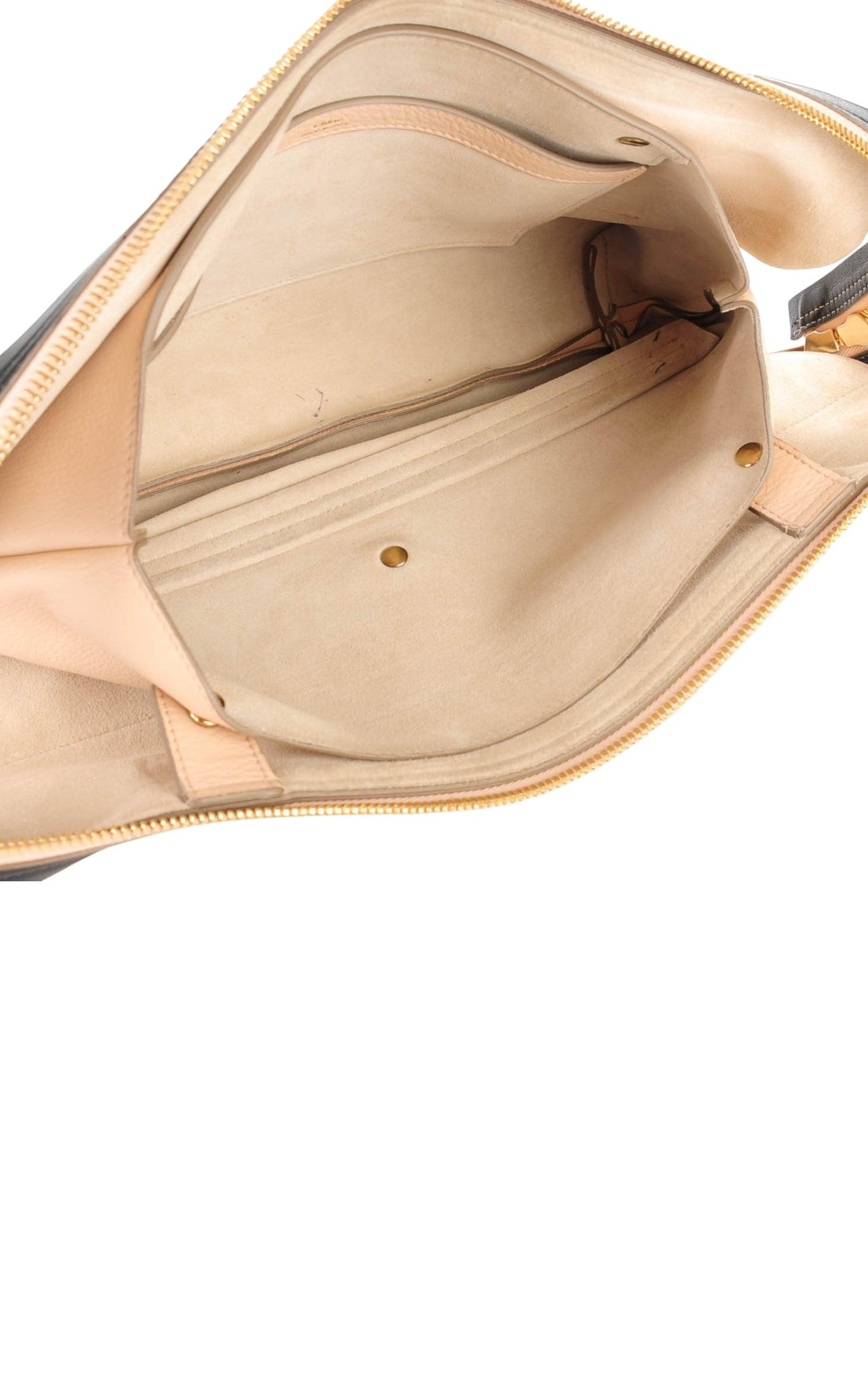 Dalston Oversized Clutch Bag - 6