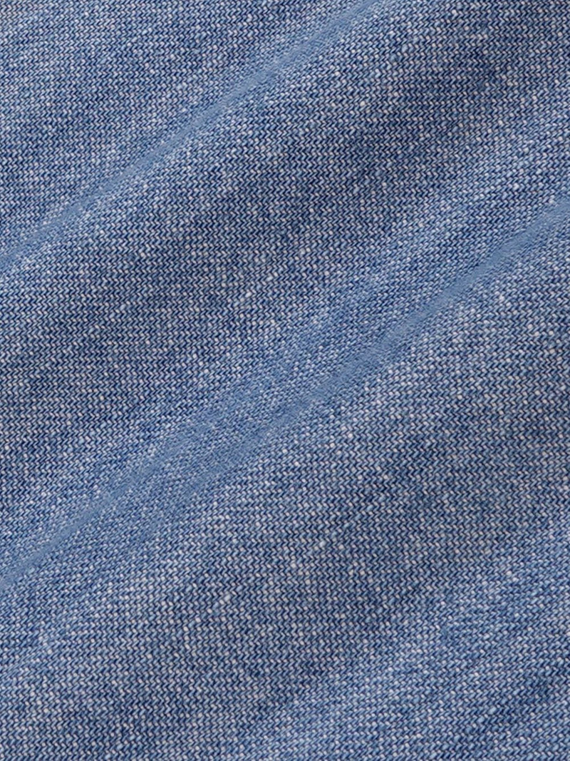 Sporty & Rich SRC buttoned chest-pocket shirt outlook