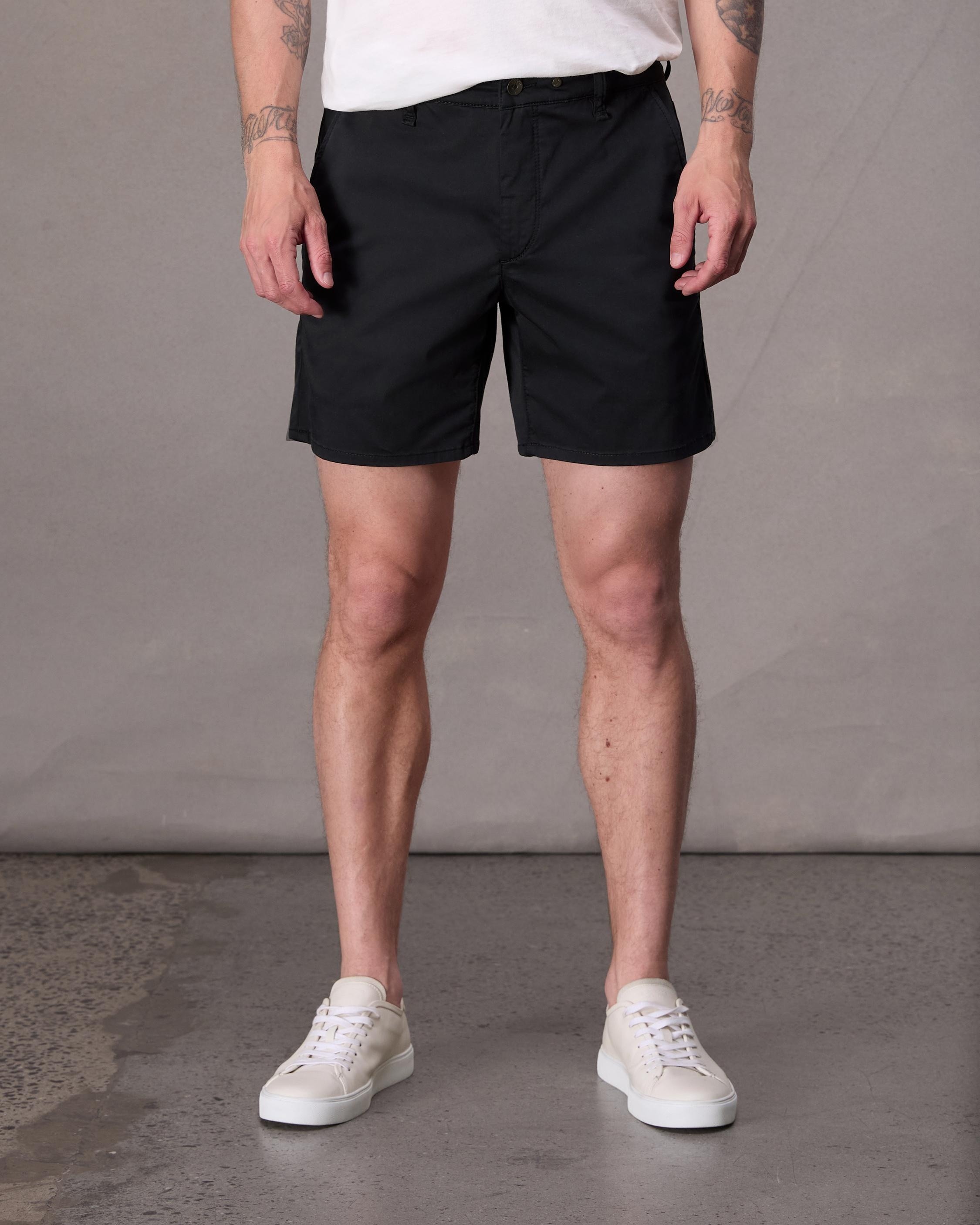 Standard Chino Short - 5