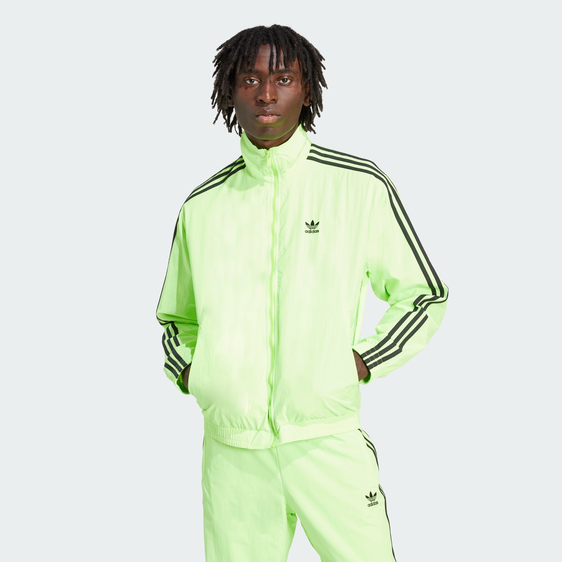 Adicolor Woven Firebird Track Top - 2