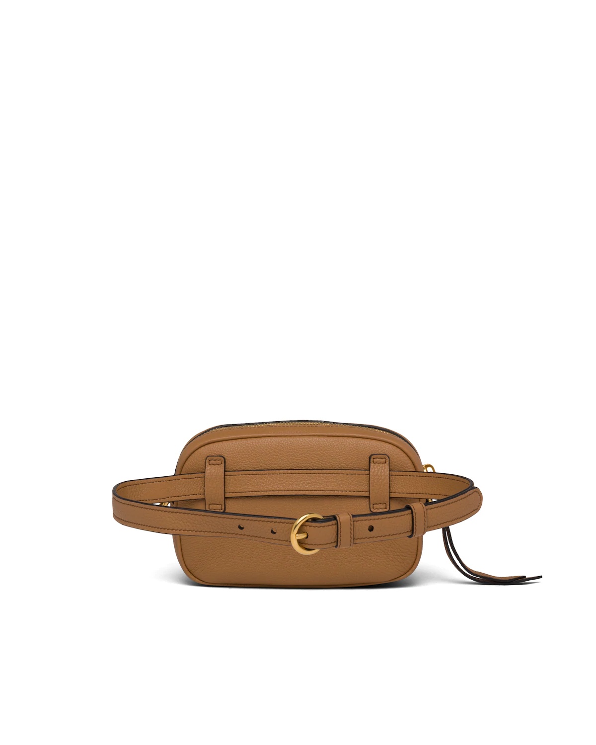 Leather belt bag - 4