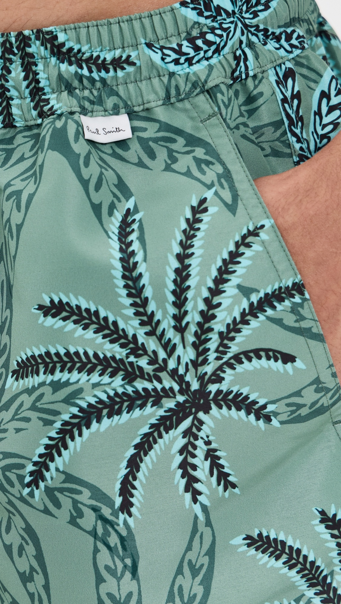 Palms Swim Shorts 4" - 5