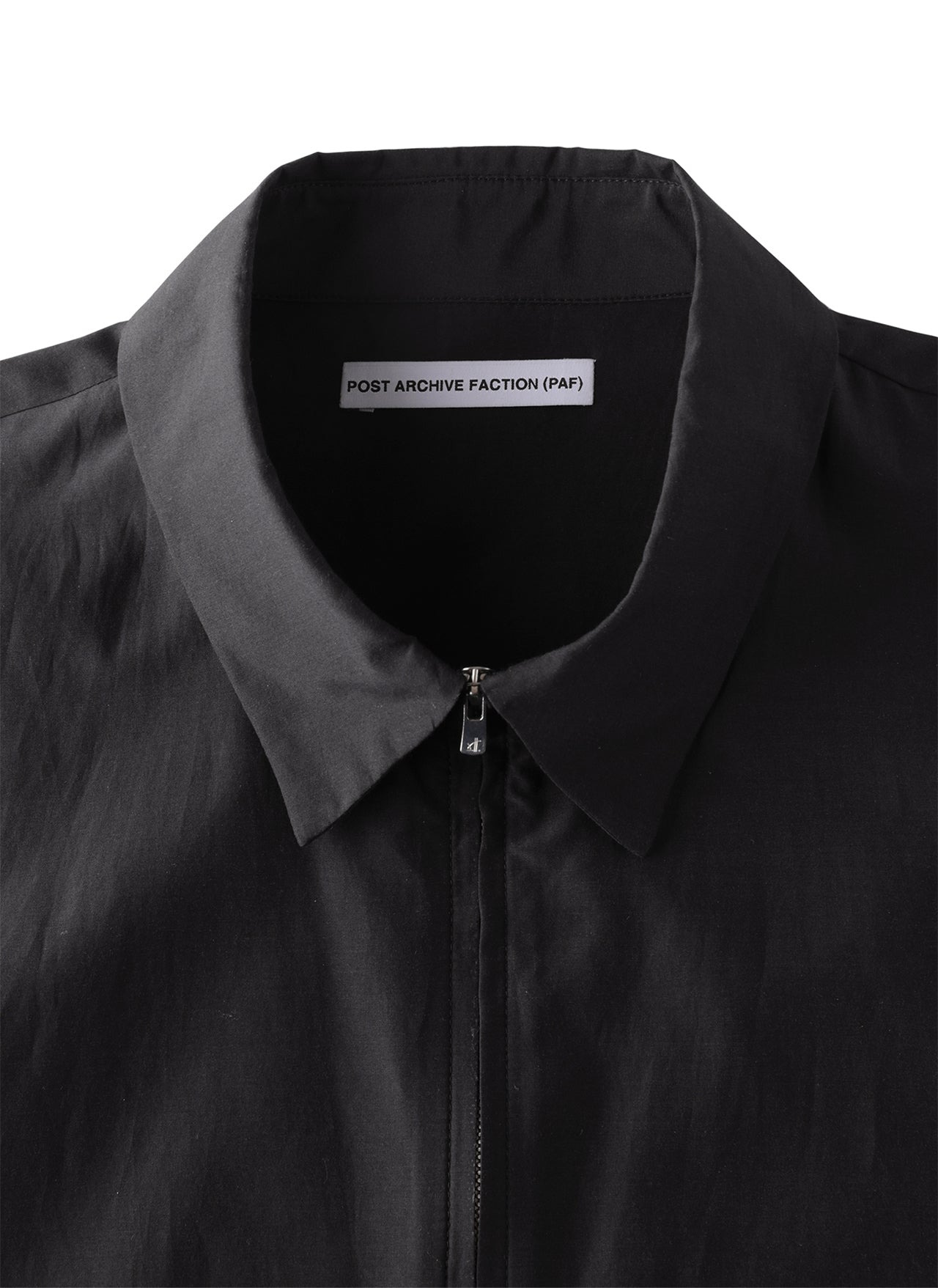 8.0 HALF SHIRT RIGHT (BLACK) - 6
