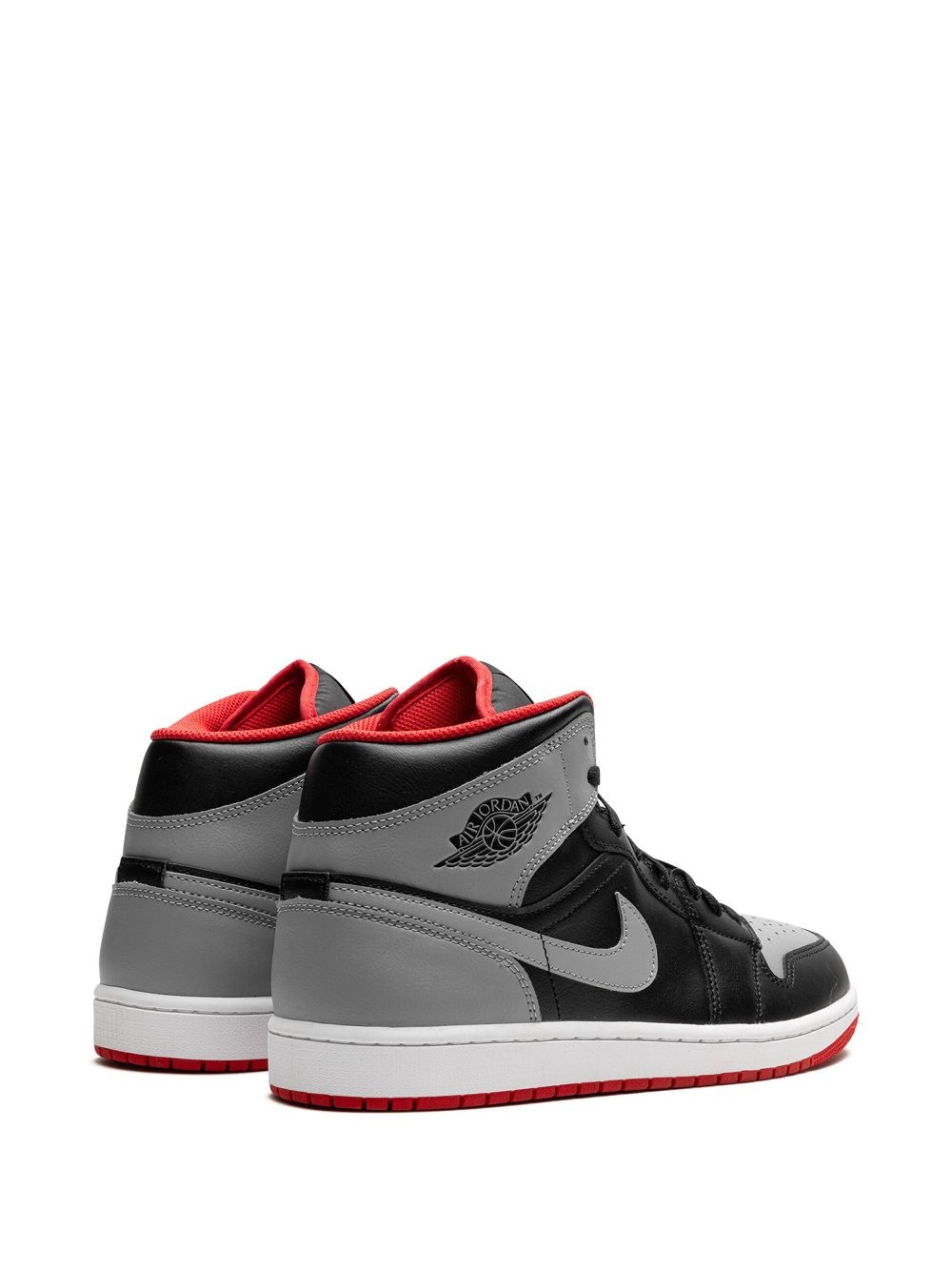 Jordan 1 Mid "Bred Shadow" sneakers - 3