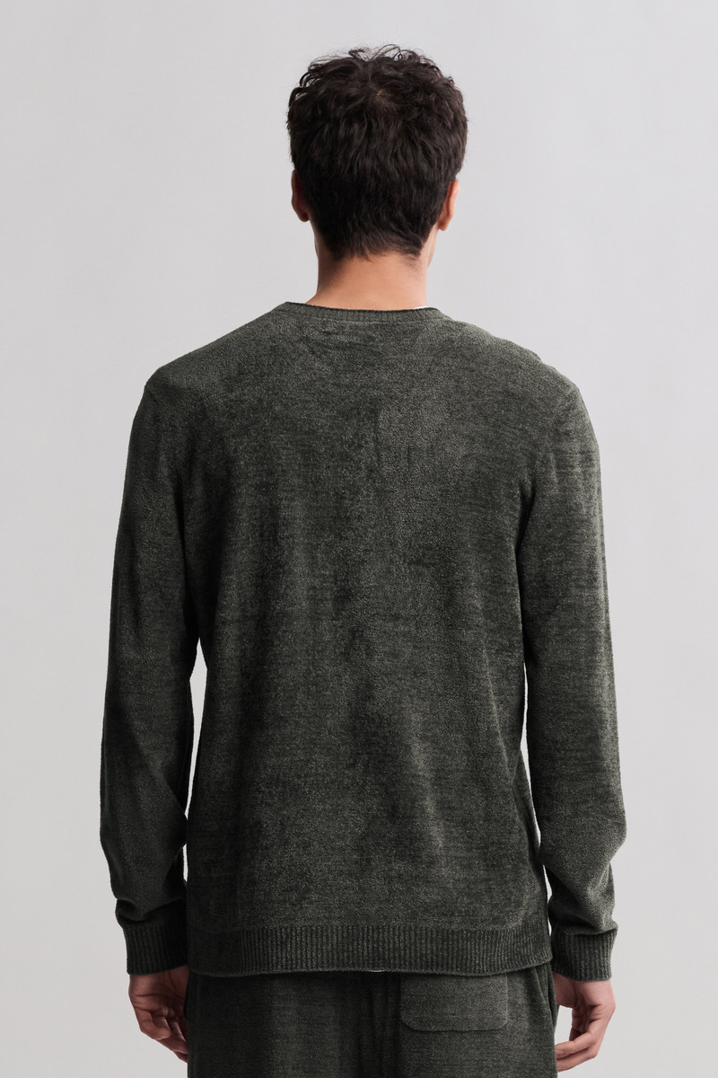 Barefoot Dreams CozyChic Ultra Lite® Crewneck outlook