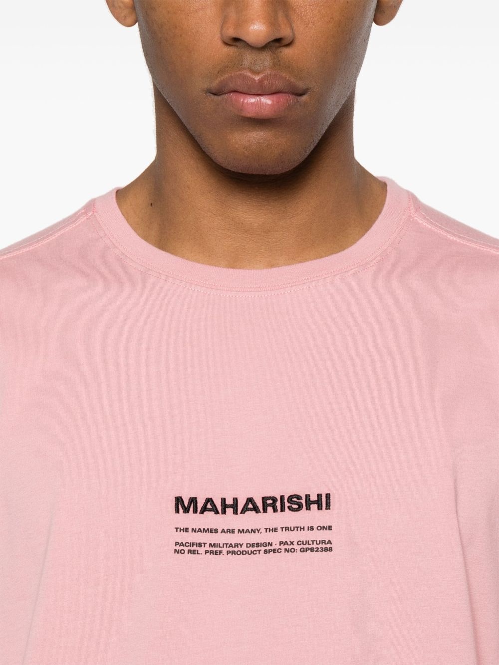 1453 Less Dangerous T-shirt - 4