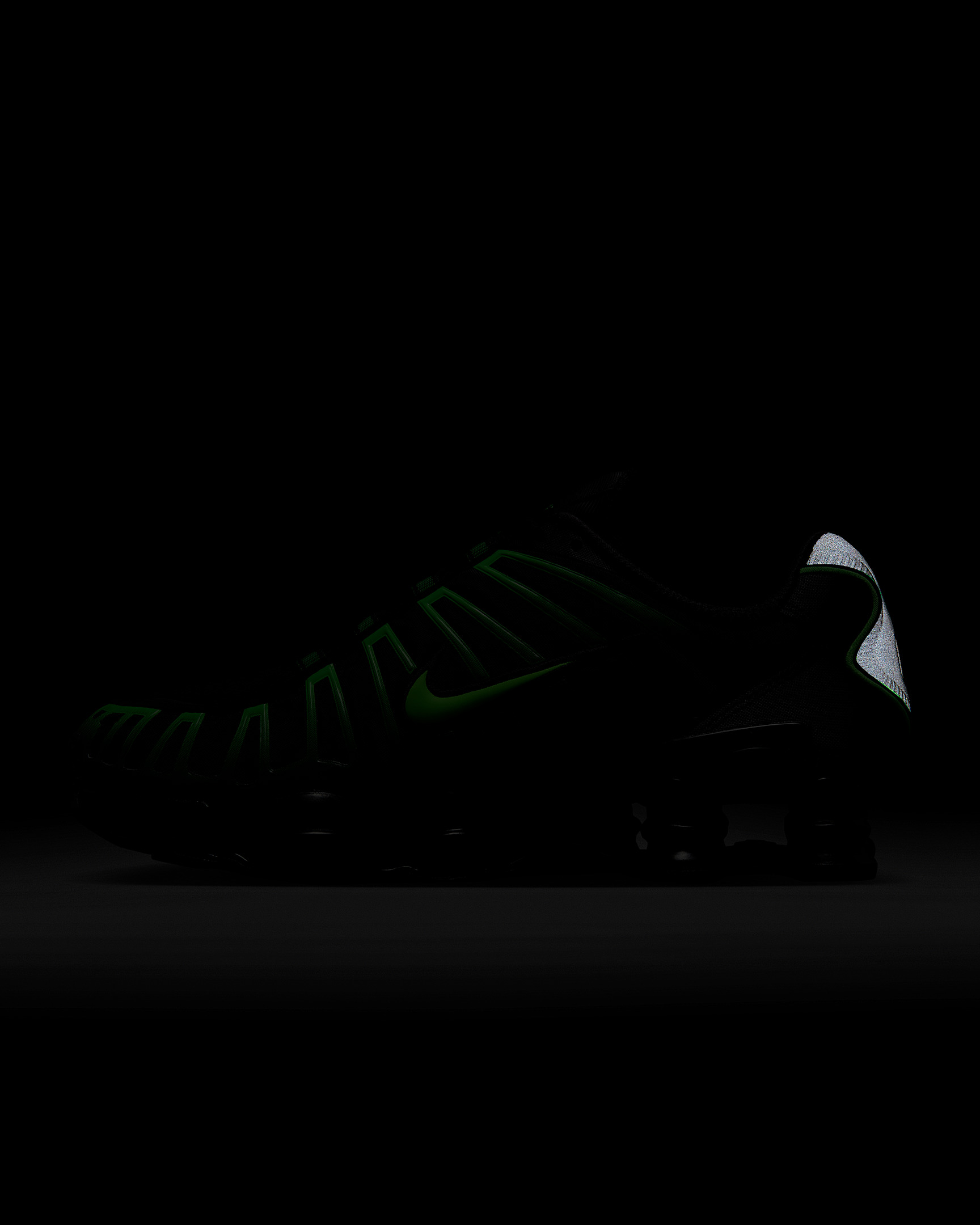 Nike Shox TL Men's Shoes - 12