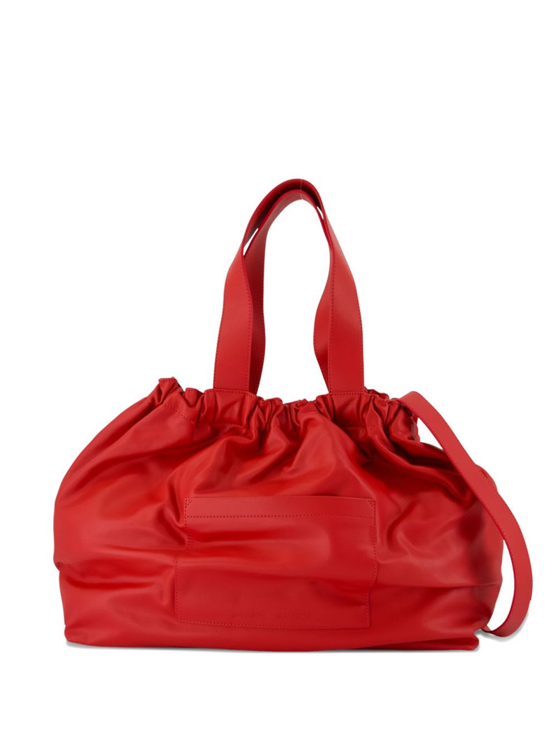 large Saemni drawstring tote bag 1