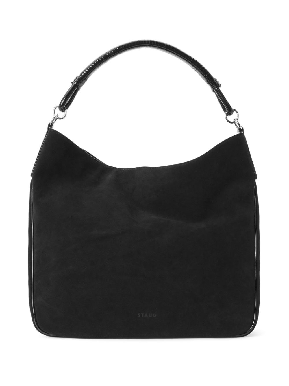 Perry leather shoulder bag - 1